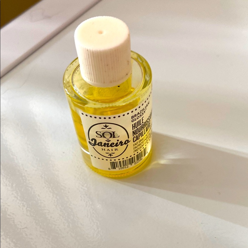 Sol de Janeiro Brazilian Glossy Nourishing Hair Oil